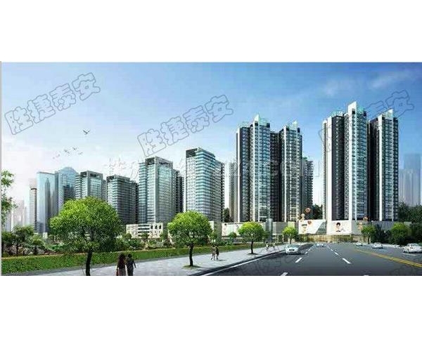 株洲华晨文化街