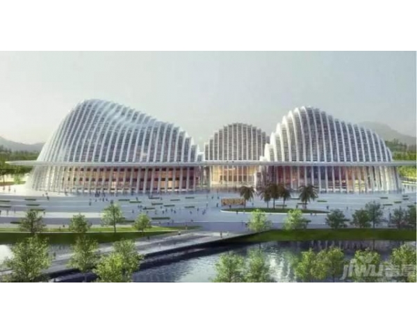 广西文化艺术中心