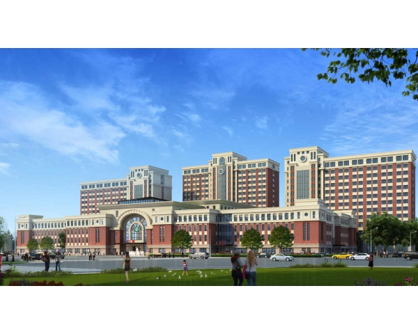 邵阳市中心医院