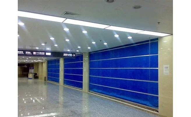 株洲防火卷帘门