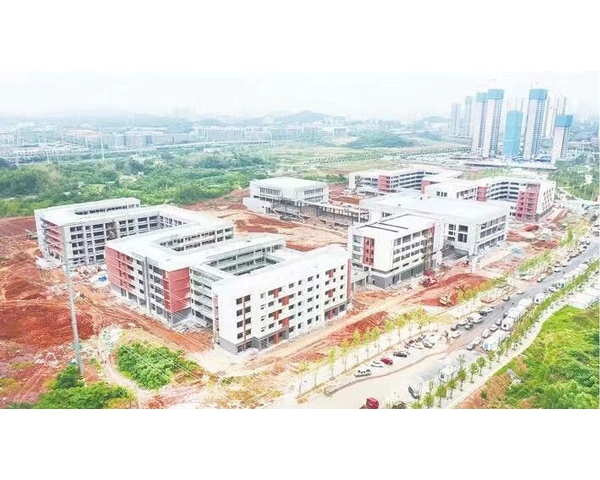 水竹湖学校-株洲中小学