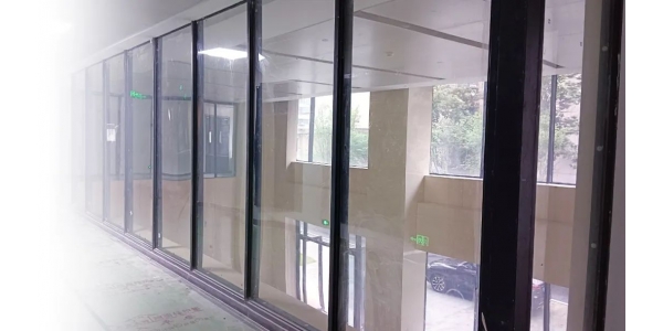 精品案例丨湖南省公安厅办公大楼-防火门窗高端定制