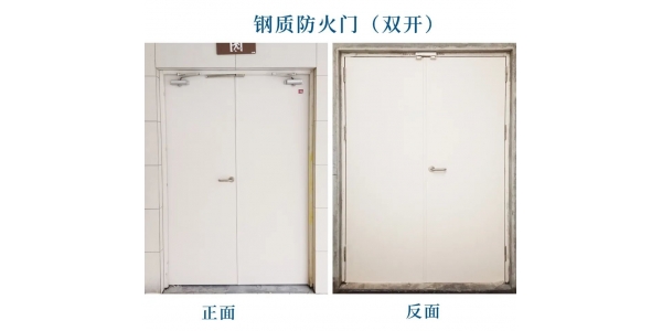防火门的日常使用规范