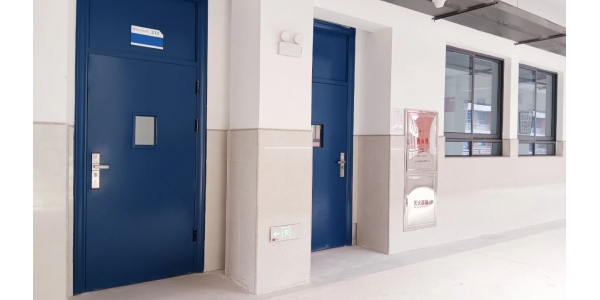 学校门定制丨各中小学校教室门、宿舍门如何选？