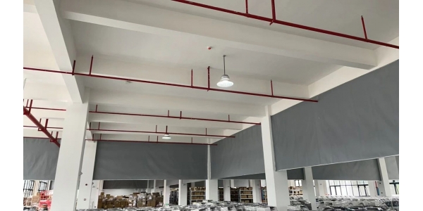 固定VS活动式挡烟垂壁有什么优劣特点？有哪些区别应用