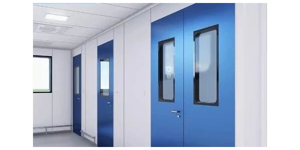 防火门：建筑安全的“守门人”，这些关键位置缺一不可