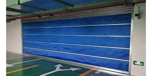 防火卷帘门维修常见故障及处理方法