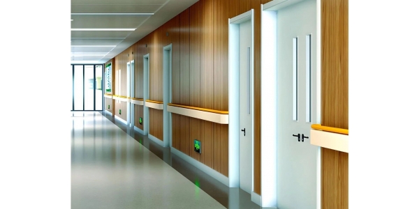 不止是一扇门：详解医用门的类别、特点与适用场合
