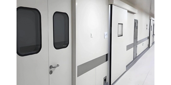 一“门”之隔，洞见洁净：全方位解析洁净门的选择与应用