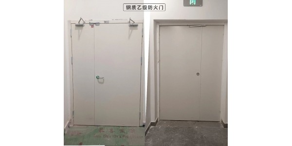 解析防火门：定义、特性与核心作用​